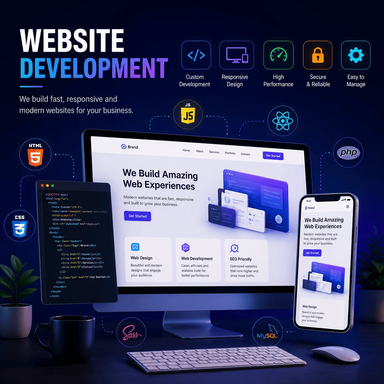 Website Development